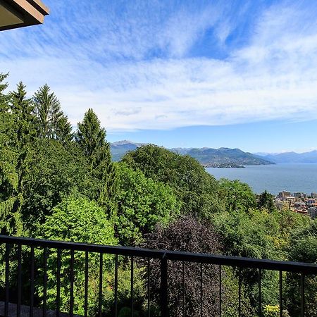 Ca' Del Bosco Apartment Stresa Exterior photo