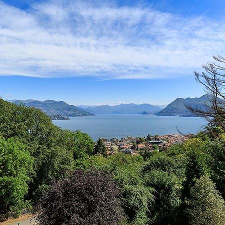 Ca' Del Bosco Apartment Stresa Exterior photo