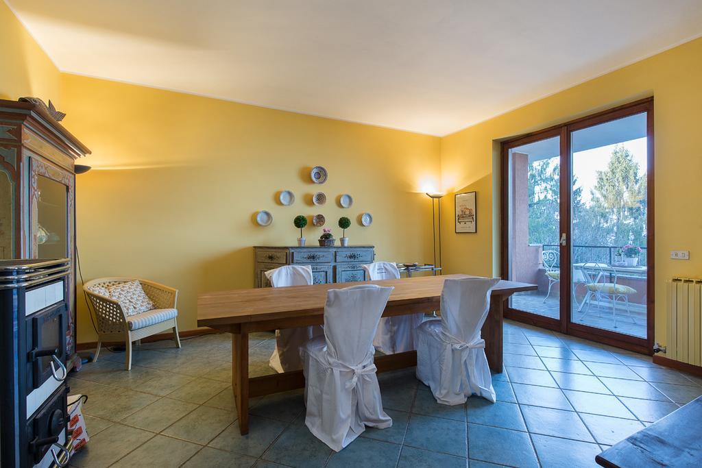 Ca' Del Bosco Apartment Stresa Exterior photo