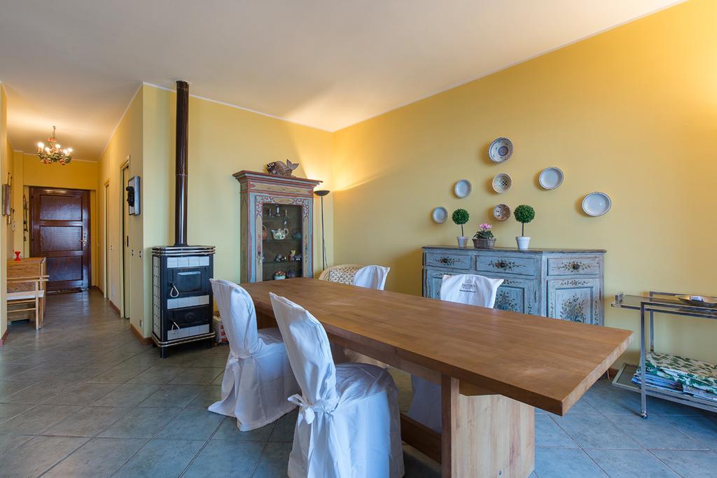 Ca' Del Bosco Apartment Stresa Exterior photo