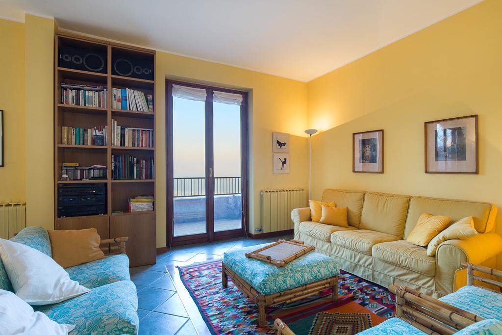 Ca' Del Bosco Apartment Stresa Exterior photo