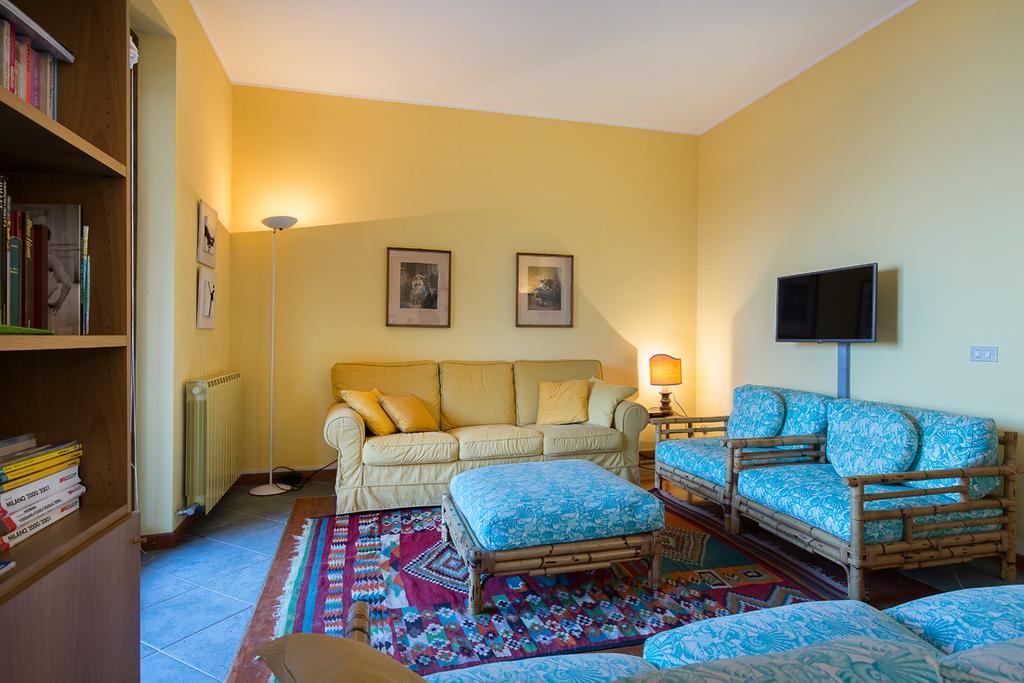 Ca' Del Bosco Apartment Stresa Exterior photo