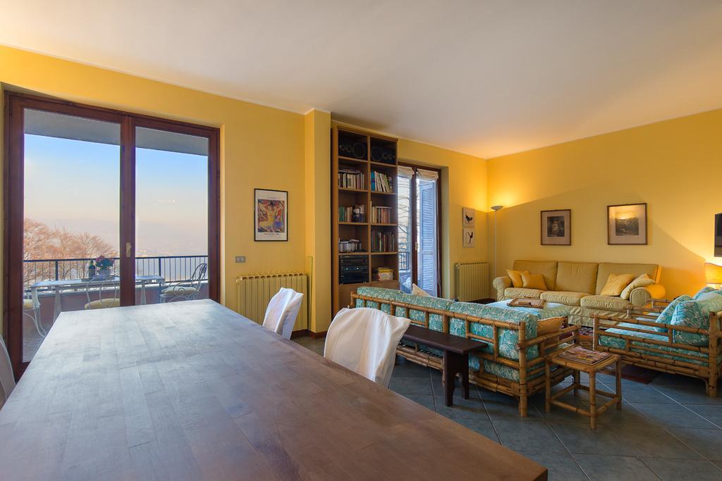 Ca' Del Bosco Apartment Stresa Exterior photo