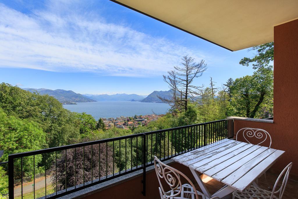 Ca' Del Bosco Apartment Stresa Exterior photo